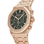Audemars Piguet Royal Oak 26240OR.OO.1320OR.04 Rose Gold Green Dial