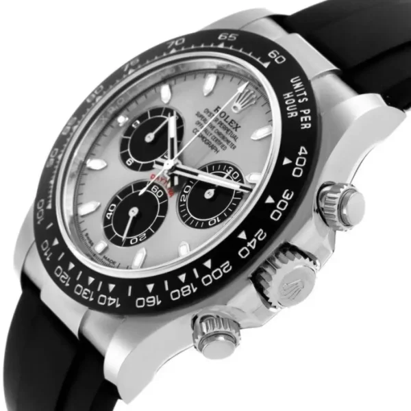 Rolex Cosmograph Daytona White Gold Meteorite 116519LN Replica
