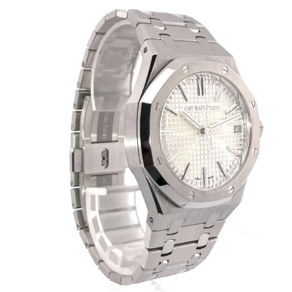 Audemars Piguet Royal Oak 15510ST.OO.1320ST.03 – Silver Dial