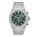 Audemars Piguet Royal Oak 26240ST.OO.1320ST.08 Green Dial Replica