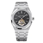 Audemars Piguet Royal Oak 26512ST.OO.1220ST.01 Tourbillon Black Dial Replica