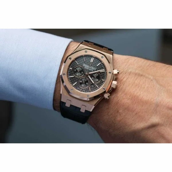 Audemars Piguet Royal Oak Chronograph 26320OR.OO.D002CR.01 Replica
