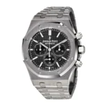 Audemars Piguet Royal Oak Steel 26240ST.OO.1320ST.06 Black Dial Replica