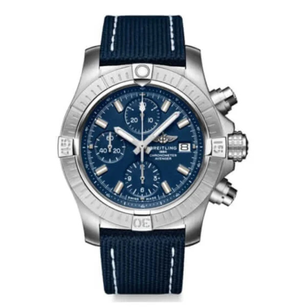 Breitling A13385101C1X2 Blue Dial Replica