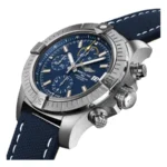 Breitling A13385101C1X2 Blue Dial Replica