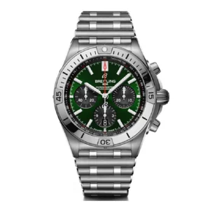 Breitling Bentley Green Dial Replica