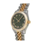 Datejust Green Roman Replica