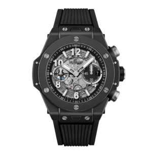 Hublot Big Bang Unico Black Magic Replica