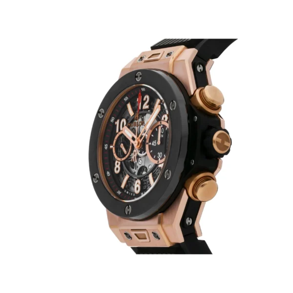 Hublot Unico King Gold Replica