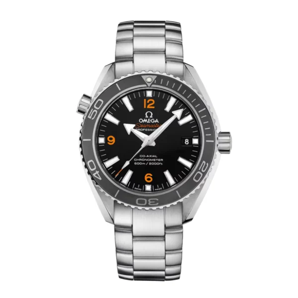 Omega Planet Ocean Black Replica
