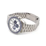 Omega Speedmaster Silver Snoopy Award Replica