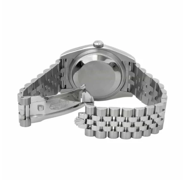 Rolex Datejust 126300 Stainless Steel Grey Dial Replica