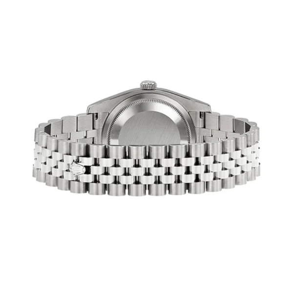 Rolex Datejust 126300 Stainless Steel Grey Dial Replica