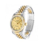 Rolex Datejust 116233 Champagne Dial Replica