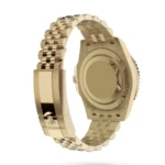 Rolex Gmt Master II Gold 116718LN Replica