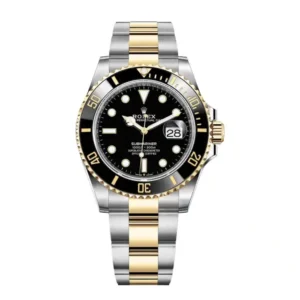 Rolex Submariner Date 126613LN Two-Tone Black Dial Replica