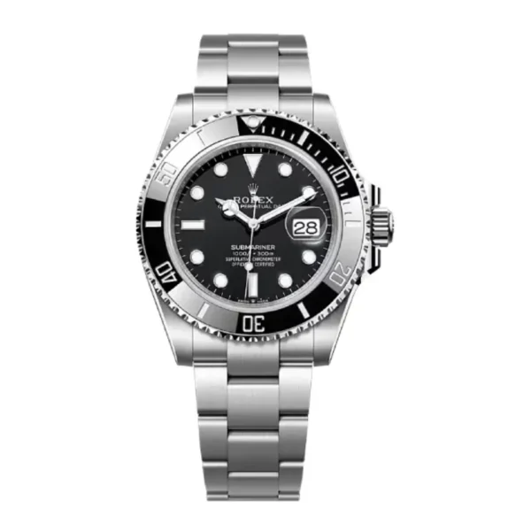 Rolex Submariner Date Black Dial Replica