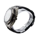 Royal Oak White Dial Replica