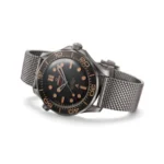 Seamaster 300M 007 Brown Dial Replica
