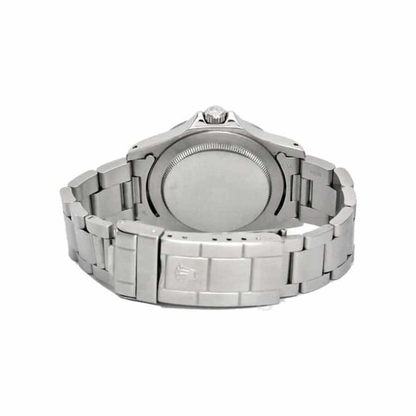 Rolex Explorer II 1655 (Antique) Black Dial WARO025 Oyster Replica