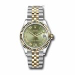 Datejust Green Jubilee Replica