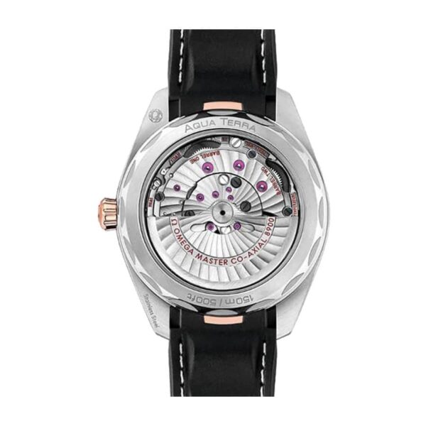 Omega Seamaster Silver Dial Replica