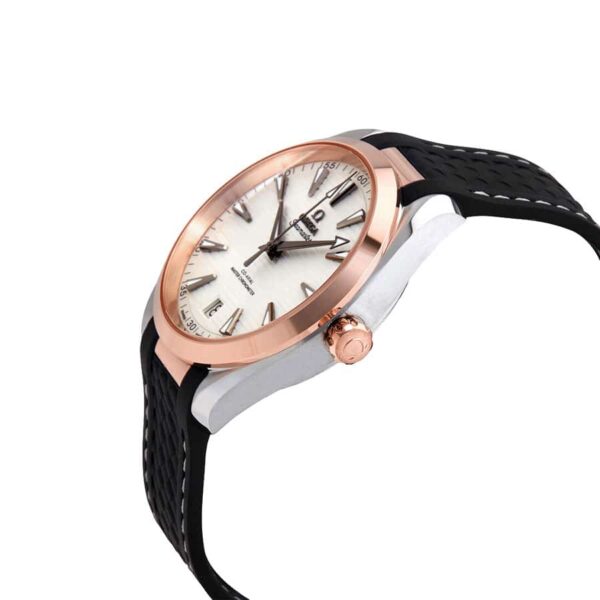 Omega Seamaster Silver Dial Replica