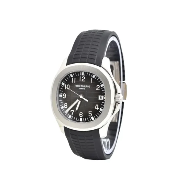 Patek Philippe Rubber Strap Replica