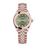 Rolex With Diamond Replica