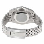 Rolex Datejust 126300 Steel Blue Dial Replica