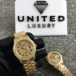 Rolex Datejust Roman Numerals Replica