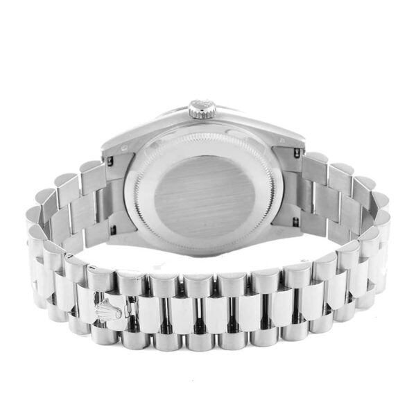 Rolex Silver Replica