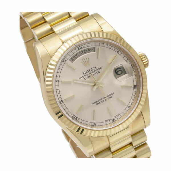 Rolex Ivory Replica
