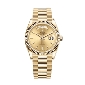 Rolex Yellow Gold Replica