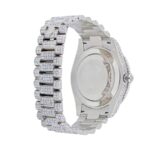 Rolex Day-Date 218239 Fully Iced Out Replica