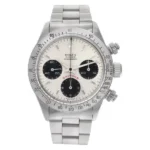 Rolex Vintage Daytona 6263 Silver Big Red Dial Replica