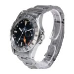 Rolex Explorer II 1655 (Antique) Black Dial WARO025 Oyster Replica