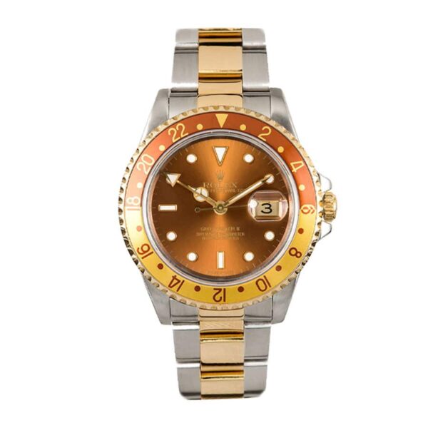 Rolex Submariner Date 126613LN Two-Tone Dial Oyster Replica