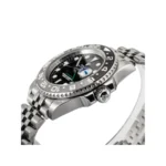 Rolex GMT-Master II 40mm 126710 Black Dial Oyster Replica