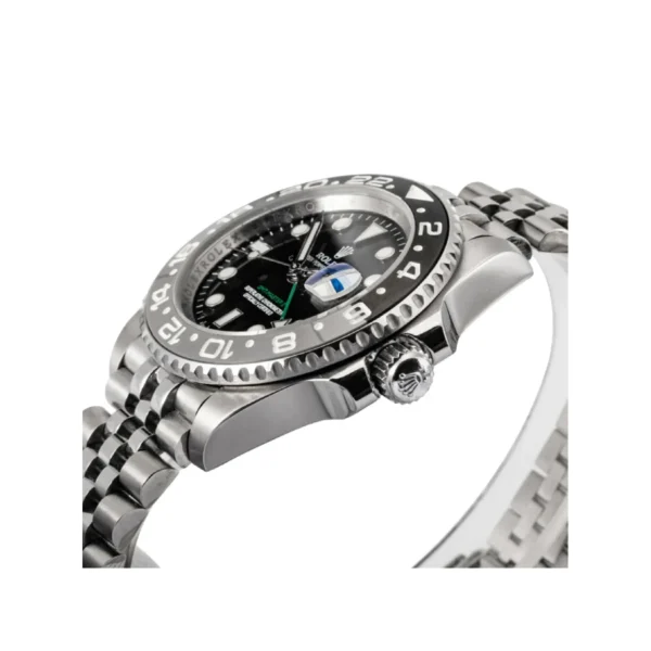 Rolex GMT-Master II 40mm 126710 Black Dial Oyster Replica