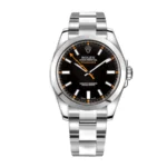 Rolex Milgauss Black 116400 Replica