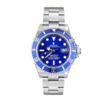 Rolex Submariner 116619 Blue Dial Replica