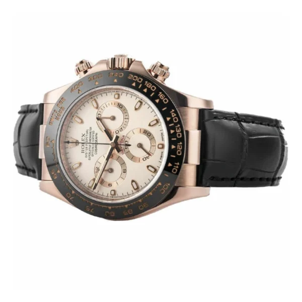 Rolex Cosmograph Daytona White Dial 116515LN-0003 Replica