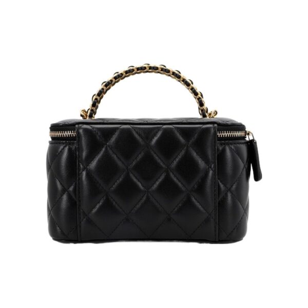 CHANEL 23S LONG BOX WITH TOP HANDLE