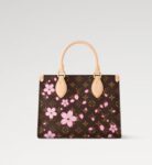 LV x TM ONTHEGO Small Bag