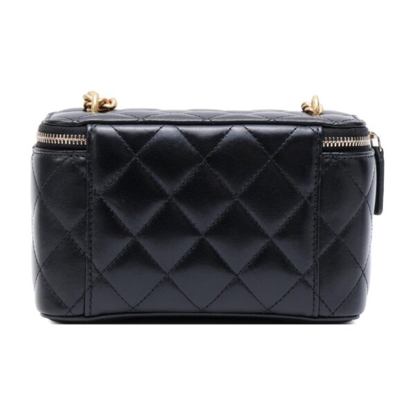 CHAENL 22K FLAP BAG WITH ADJUST CHAIN