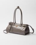 Prada Bonnie Medium Leather Handbag