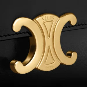 TEEN CELINE LOLA IN SHINY CALFSKIN