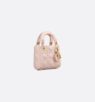 Lady Dior Micro Bag