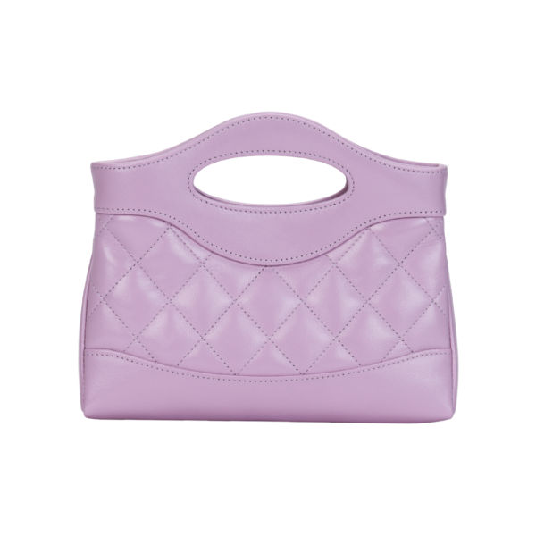 CHANEL 31 NANO MINI SHOPPING BAG